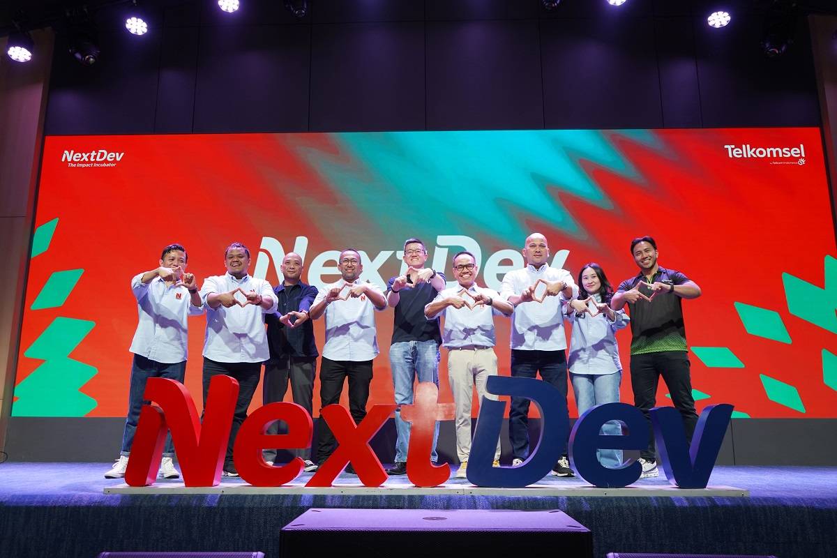NextDev Telkomsel Masuki Tahun ke-11, Fokus pada Inovasi Digital Berbasis AI