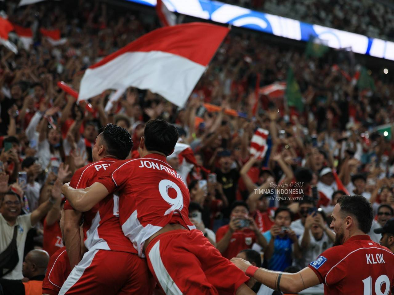 Mimpi Timnas Indonesia Main di Piala Dunia Telah Sirna, Istana Bakal Evaluasi