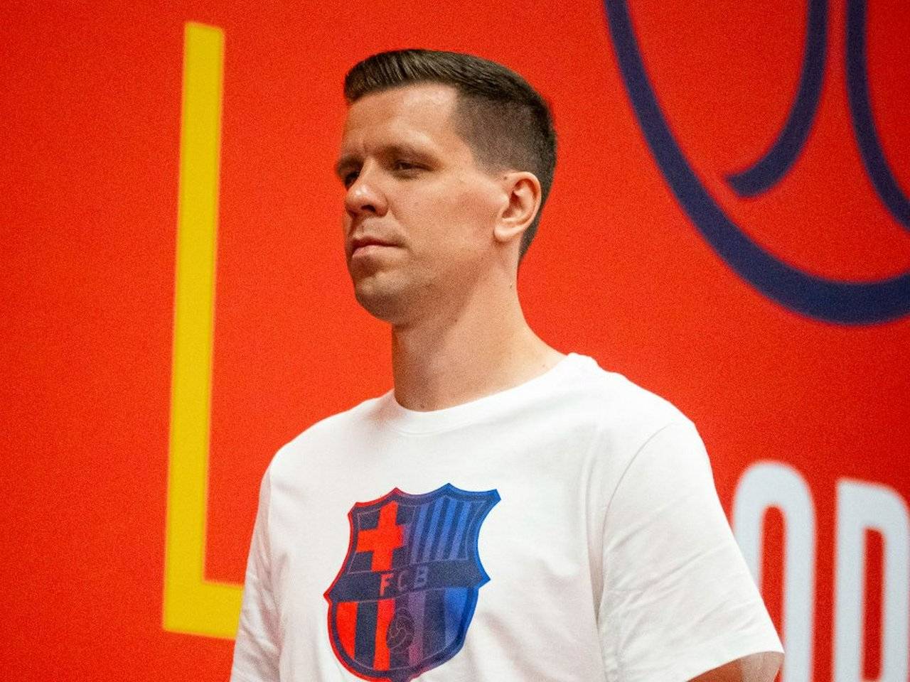 Kiper Barcelona Wojciech Szczesny Ogah Main Lawan Real Madrid