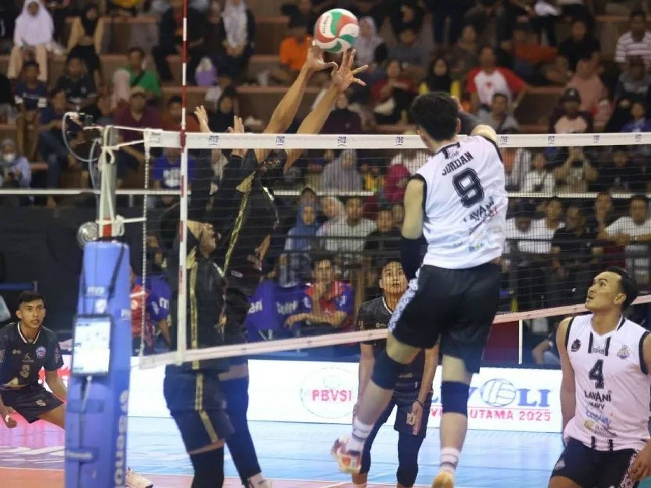 Menang Sempurna di Final Four Livoli 2025, Pelatih LavAni Belum Puas