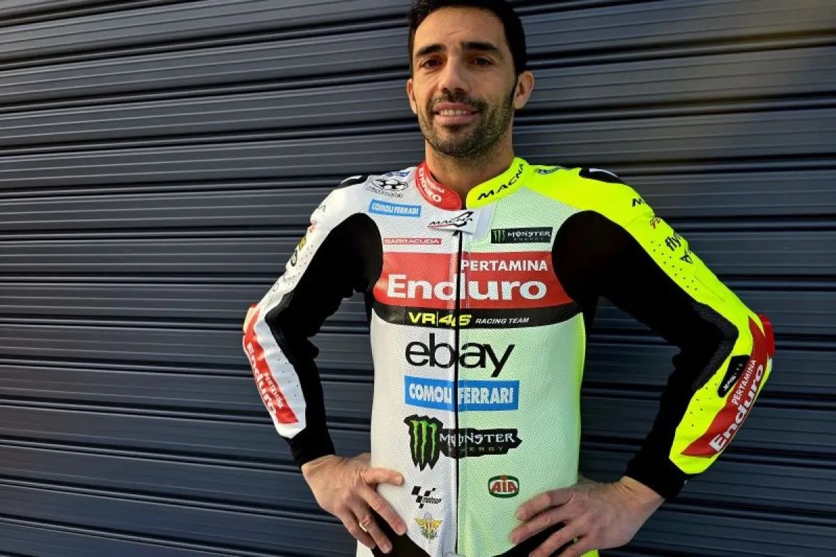 Michele Pirro Tampil di GP Australia, Gantikan Marc Marquez yang Cedera Bahu