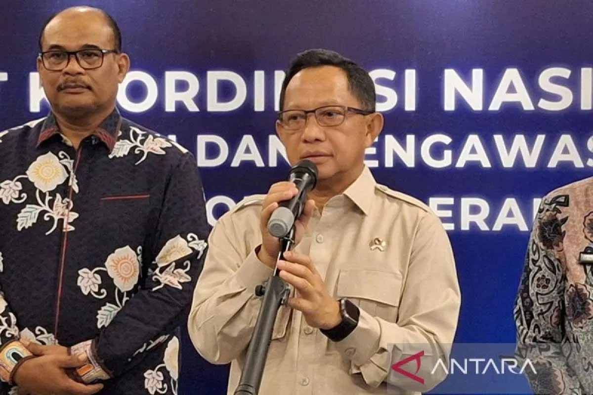 Tito Karnavian Pastikan Bantu Daerah yang Kesulitan Akibat Pemotongan TKD