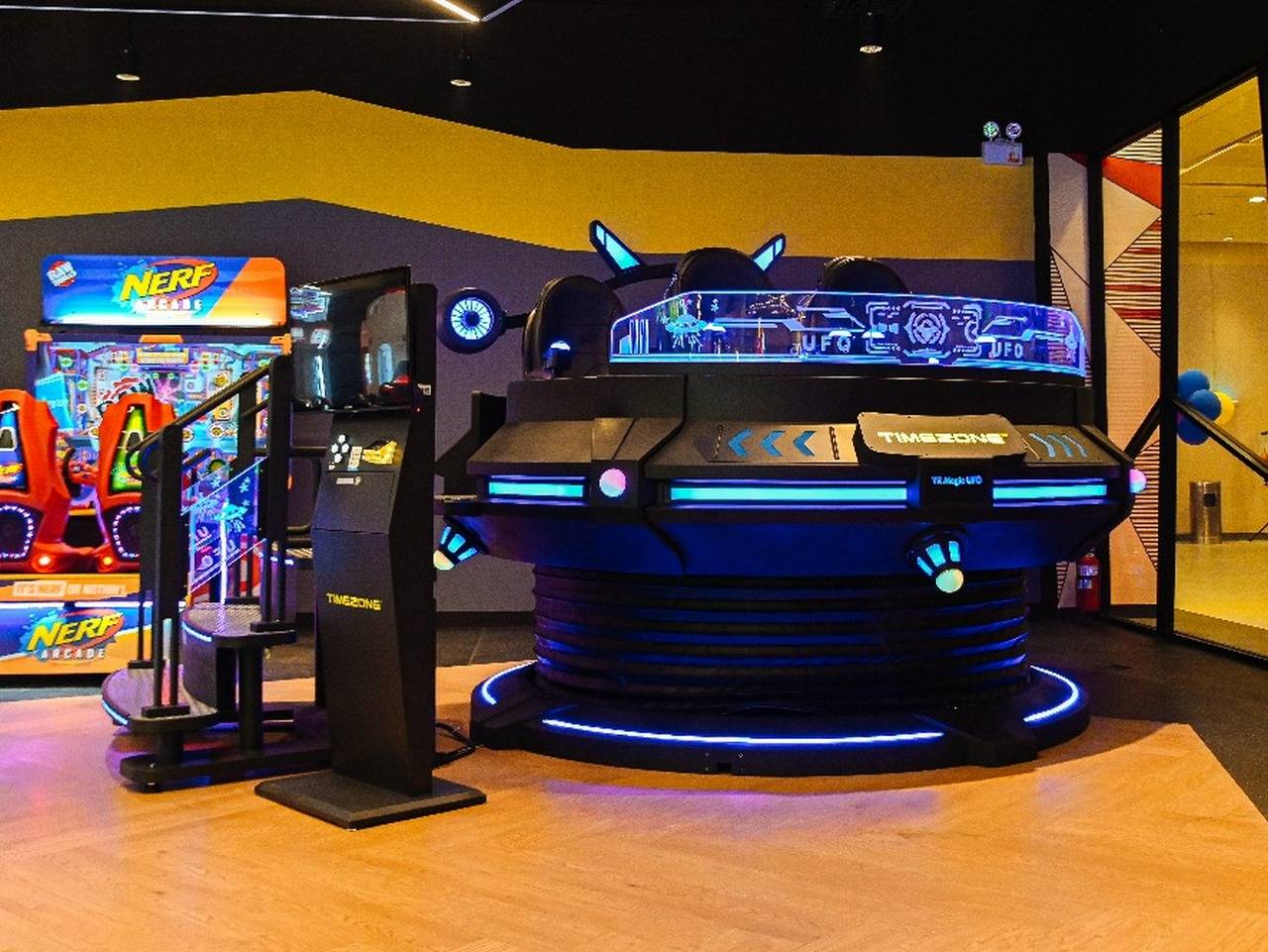 Timezone Rayakan 30 Tahun di Indonesia dengan Buka 4 Gerai Baru