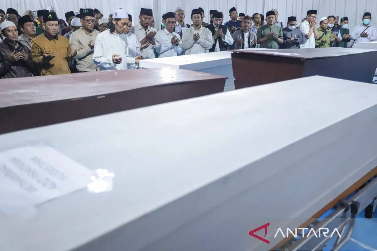 Polda Jatim Telusuri Unsur Pidana Ambruknya Ponpes Al Khoziny