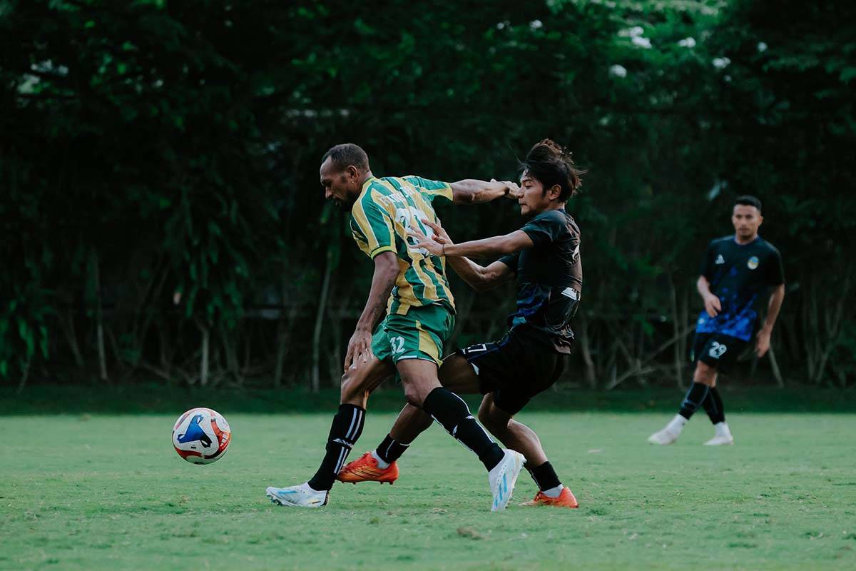 PSIM Yogyakarta Uji Tanding Lawan PSBS Biak, Performa Pemain Cadangan Ditingkatkan
