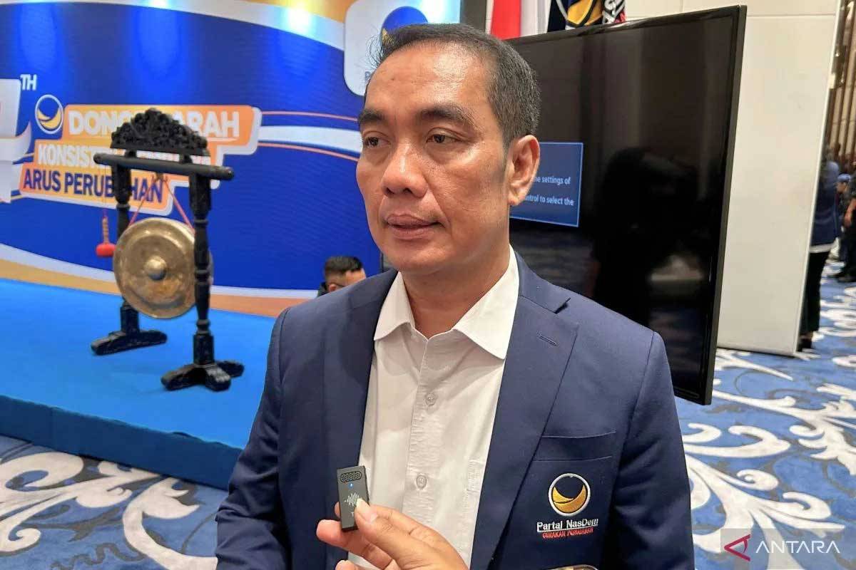 Komisi XI DPR RI Sebut APBN Sah Digunakan Bangun Ponpes Ambruk