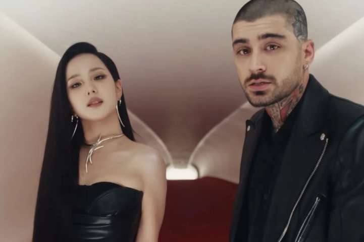Vokal Khas Jisoo Blackpink dan Zayn Malik Bikin Lagu Baru Makin Keren
