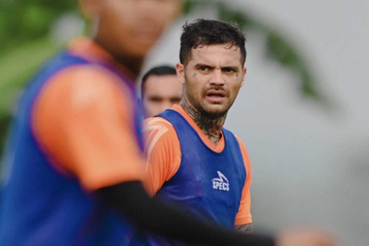 Fabio Lefundes Asah Taktik Borneo FC, Jelang Ladeni Persik Kediri