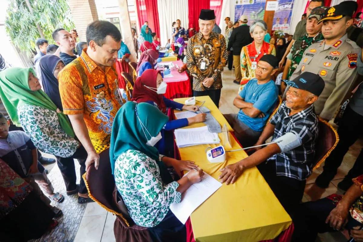 Puluhan Ribu Warga Jateng Terindikasi Depresi dan Cemas dari Hasil CKG