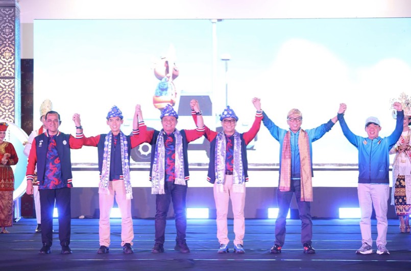 Pornas XVII KORPRI Jadi Berkah Ekonomi, Gubernur Herman Deru Dipuji Menteri PANRB