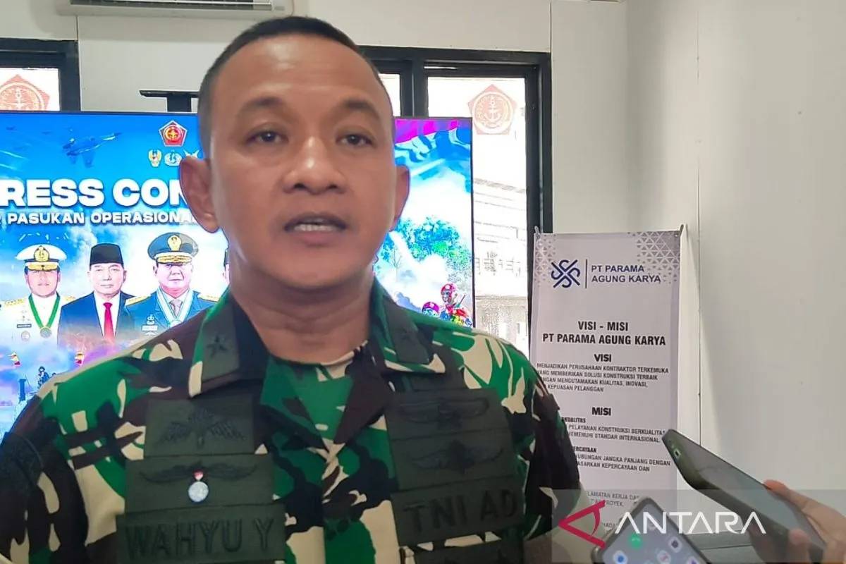 34 Personel TNI AD Belajar Manajemen Makanan Bergizi di Singapura