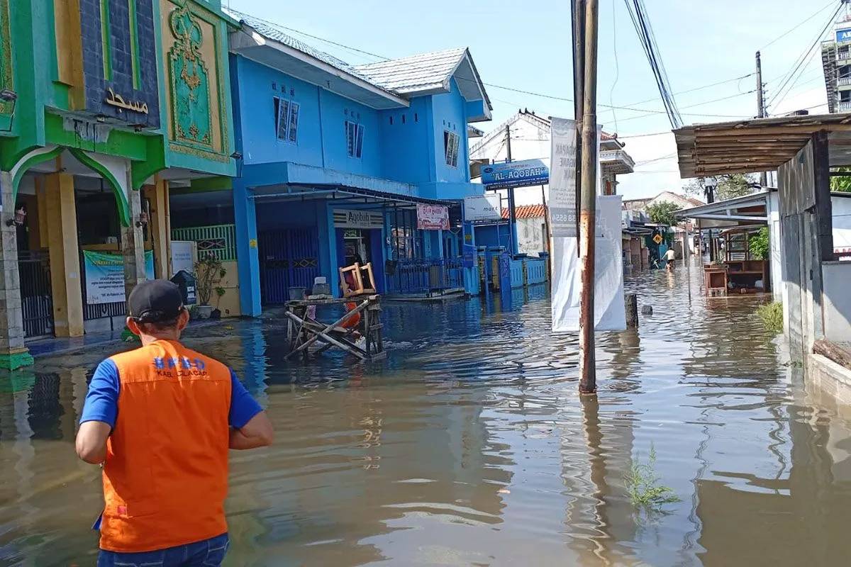 BMKG Imbau Waspada Banjir dan Cuaca Ekstrem Jelang November