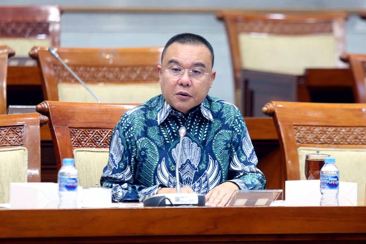 Seusai Tunjangan Reses DPR RI Jadi Sorotan, Aplikasi Pelaporan Akan Dibuat