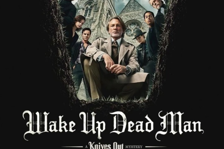 Sutradara Rian Johnson Bocorkan Film Wake Up Dead Man, Tentang Iman dan Agama