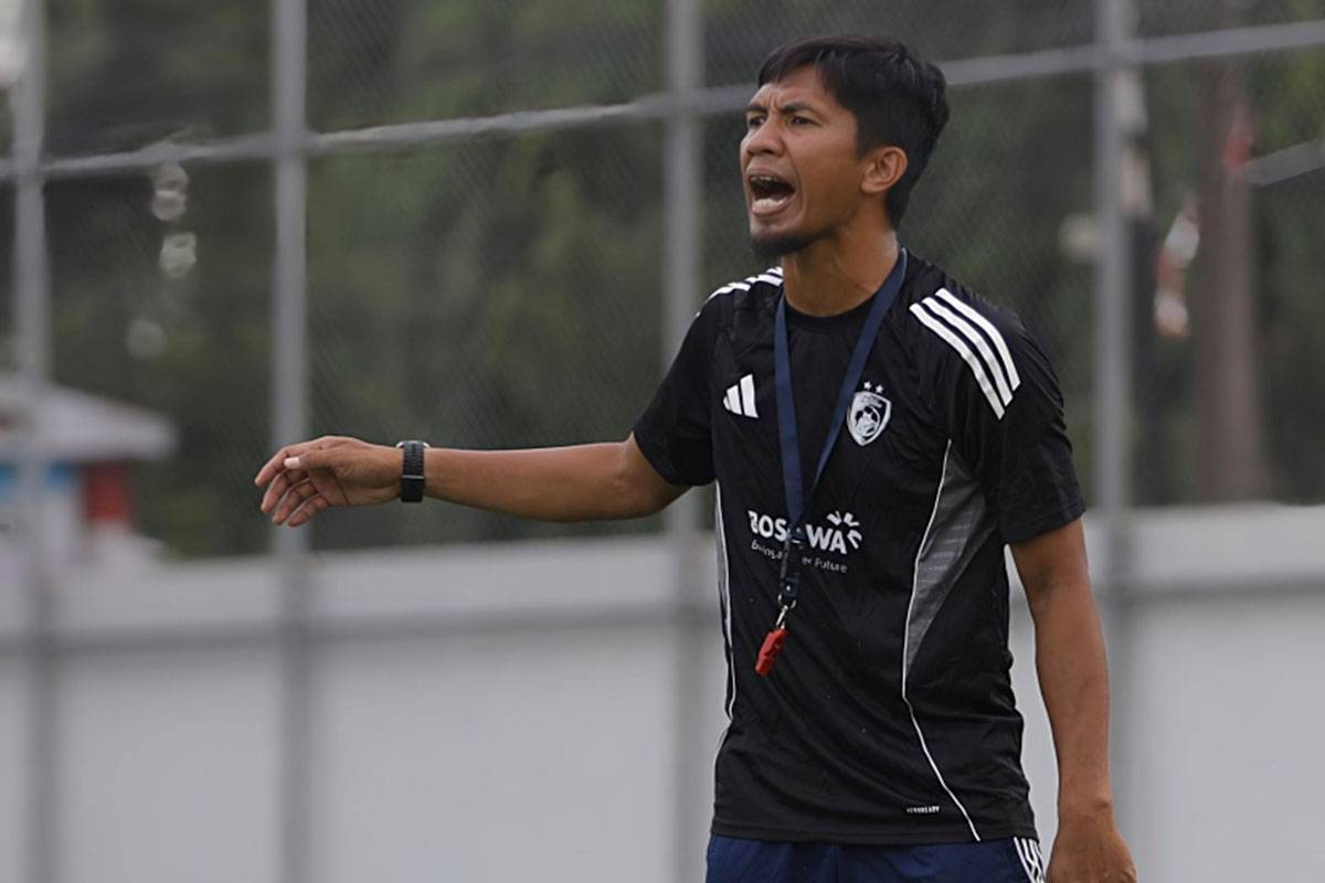 Ahmad Amiruddin Sebut PSM Makassar Tunjukkan Progres Jelang Jamu Arema FC