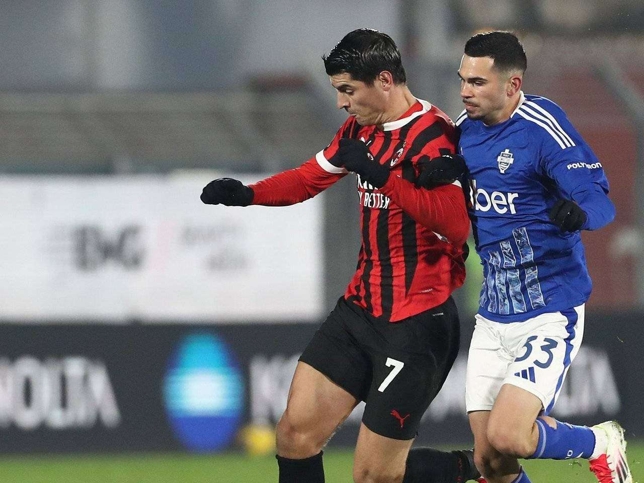 Como 1907: Lawan AC Milan di Australia Demi Kebangkitan Serie A Italia