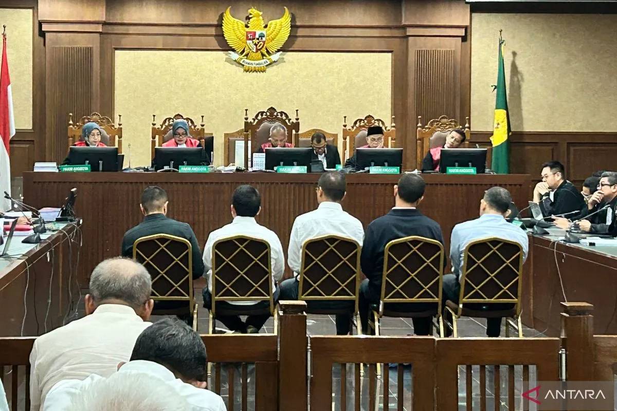 Anak Riza Chalid Didakwa Raup Untung Rp3,07 Triliun dari Sewa Kapal dan Tangki BBM