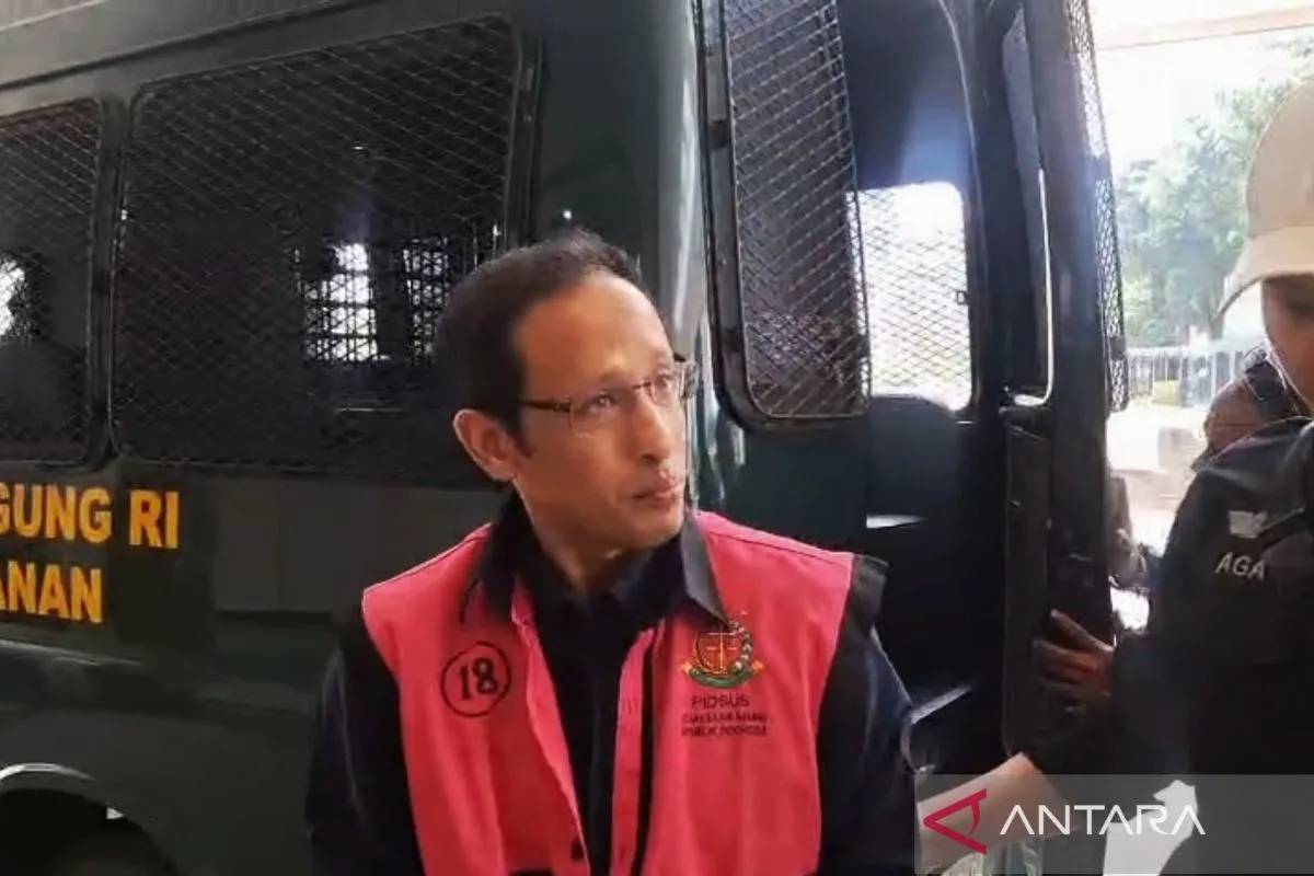 Praperadilan Ditolak, Nadiem Siap Hadapi Proses Hukum Kasus Korupsi Chromebook