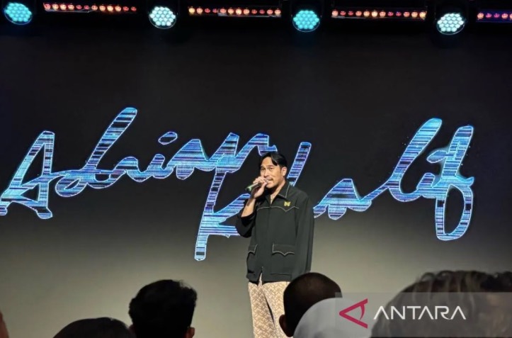 Kaget Masuk AMI 2025, Adrian Khalif: Berkat Doa Istri dan Ibu