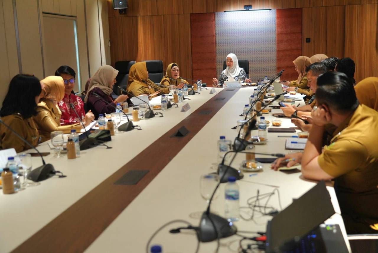 Feby Deru Tegaskan Sumsel Resmi Jadi Ikon Kriya Nusa 2026