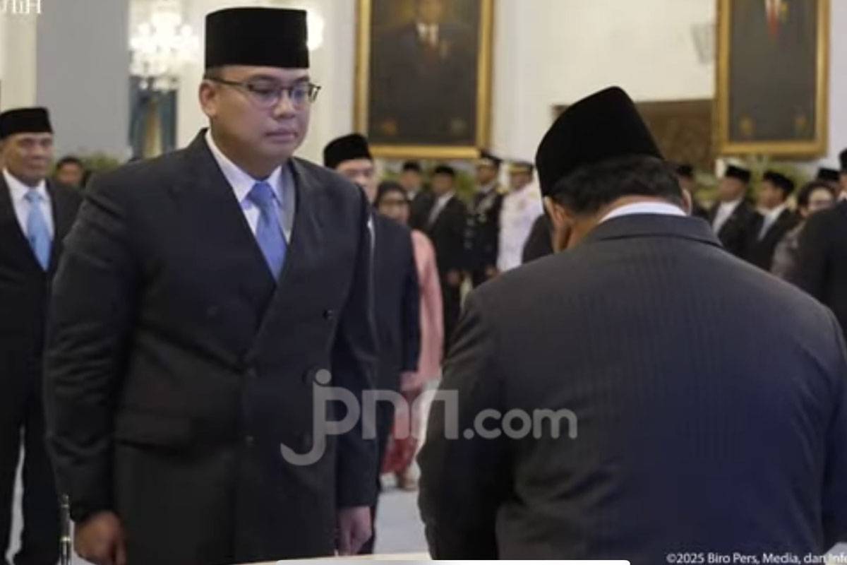 Prabowo Subianto Disebut Terus Bagi-bagi Jabatan di Tengah Efisiensi