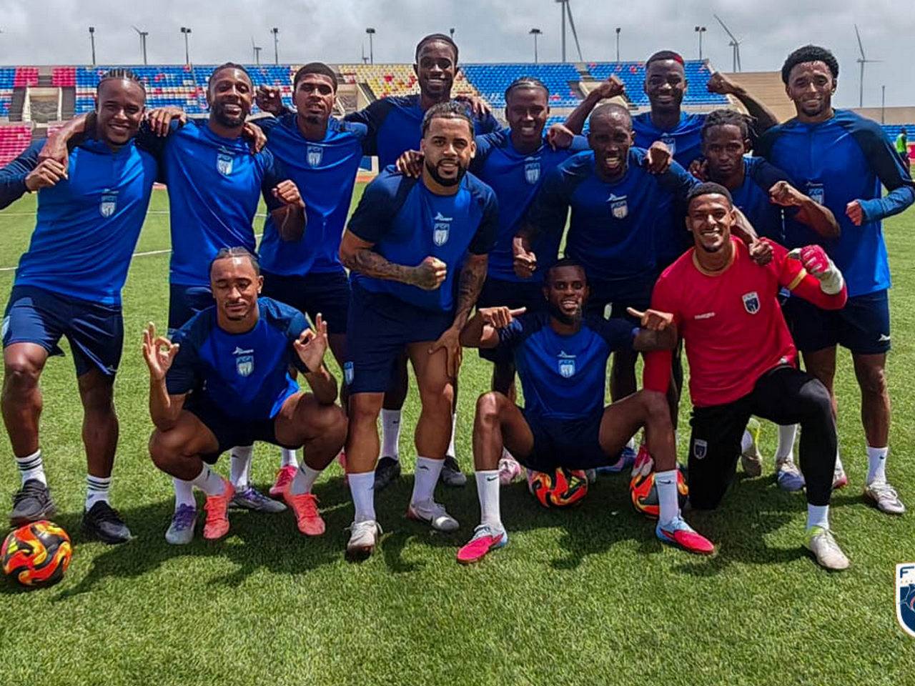 Cetak Sejarah, Tanjung Verde Melangkah ke Putaran Final Piala Dunia 2026