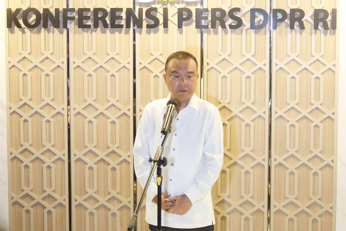 Dasco Ungkap Anggota DPR RI Kadang Harus Tombok saat Reses