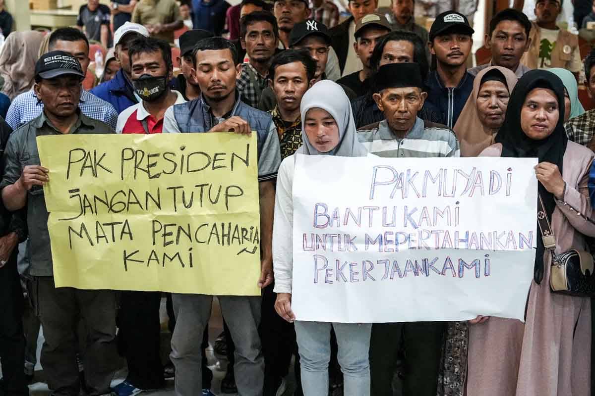Menteri Hanif Faisol Tutup Wisata Puncak, Disebut Serampangan dan Tak Bijak