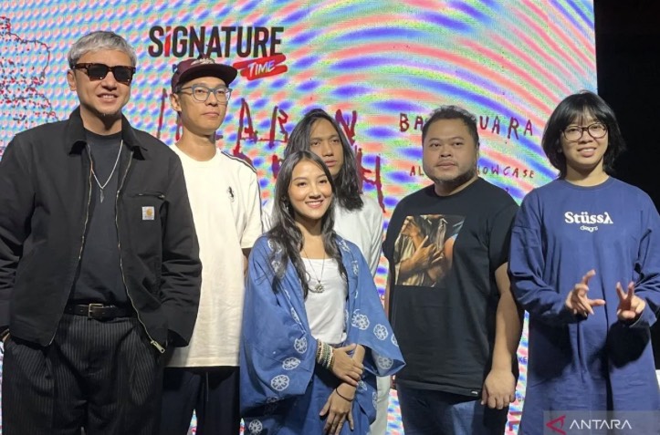 Barasuara Tur 5 Kota, Harga Tiket Mulai Rp 175 Ribu