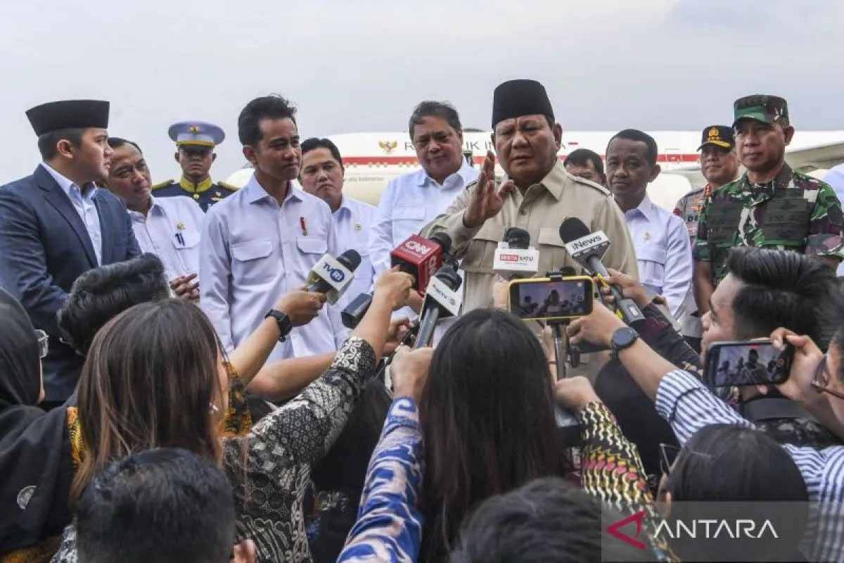 Survei Sebut Publik Puas Kinerja Prabowo Subianto, Menkeu Purbaya Paling Dikenal