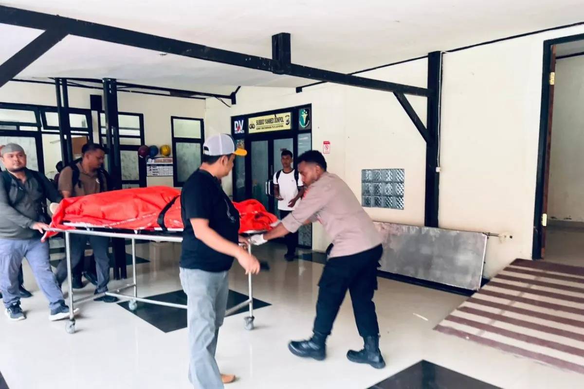 Guru di Papua Pegunungan Tewas Diserang KKB, MPR for Papua Desak Aparat Usut Tuntas