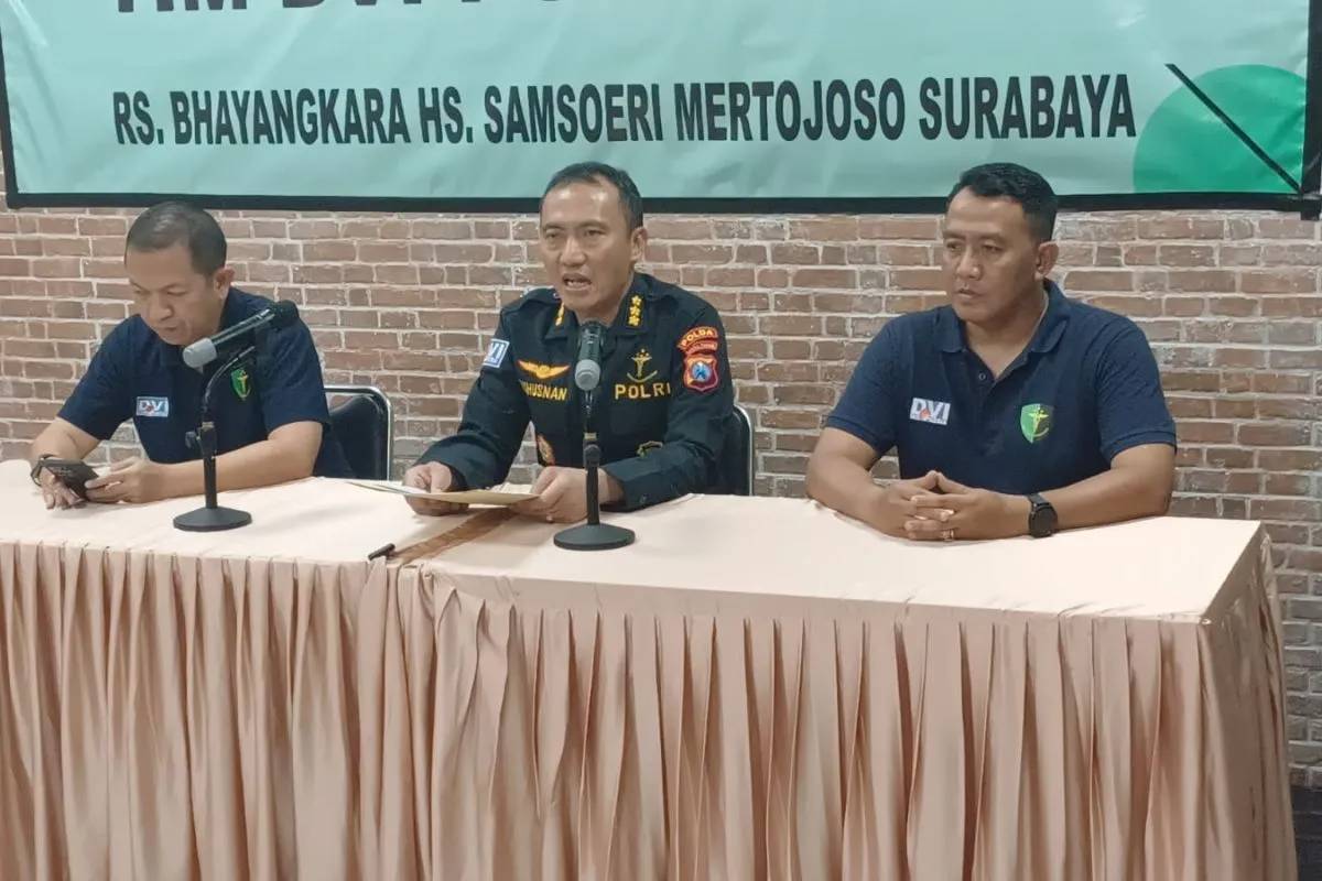 Seluruh Korban Ponpes Al Khoziny Teridentifikasi, 63 Jenazah Diserahkan ke Keluarga