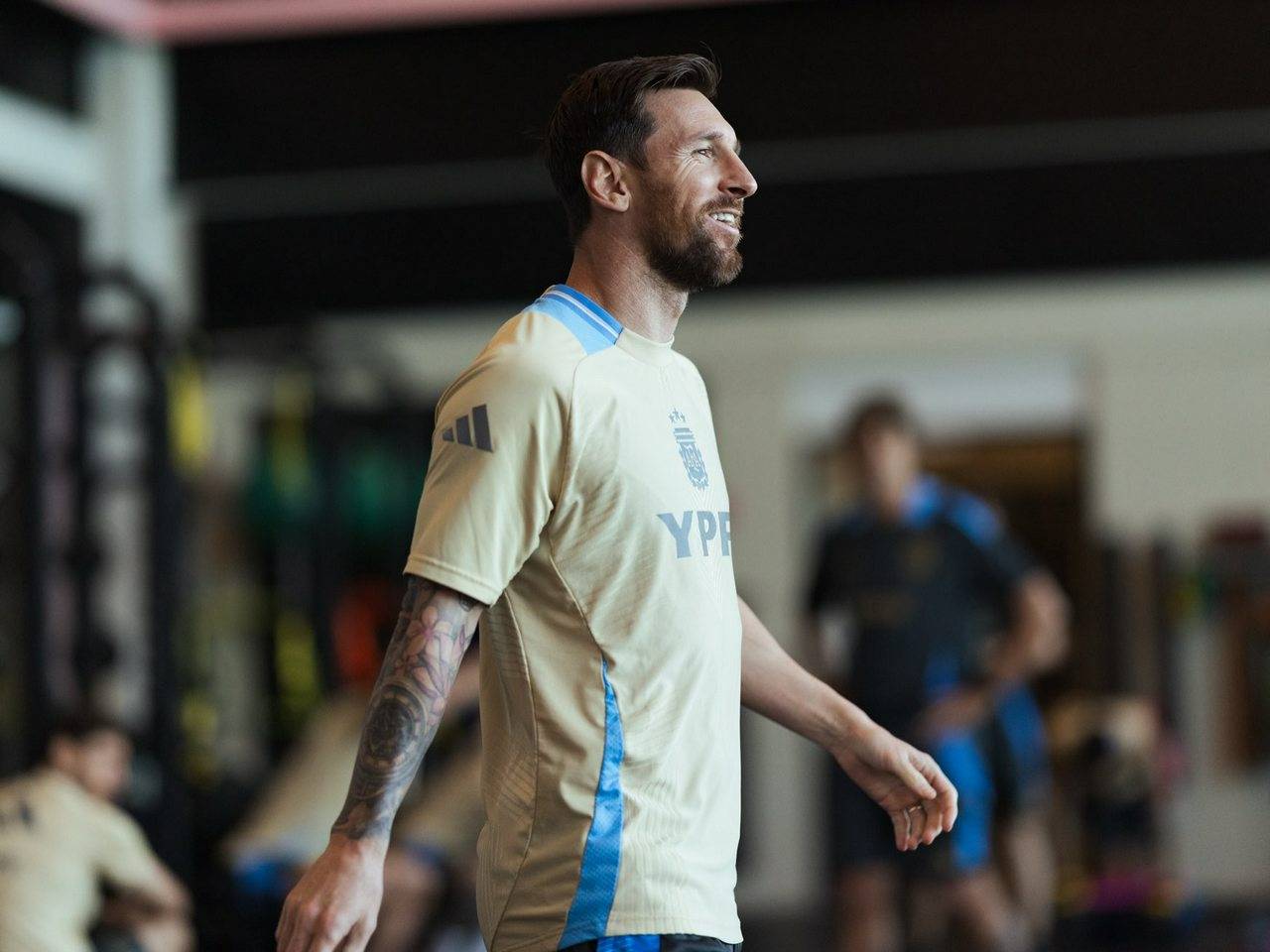Lionel Messi Cetak Sejarah Baru, Jadi Raja Assist Sepanjang Masa