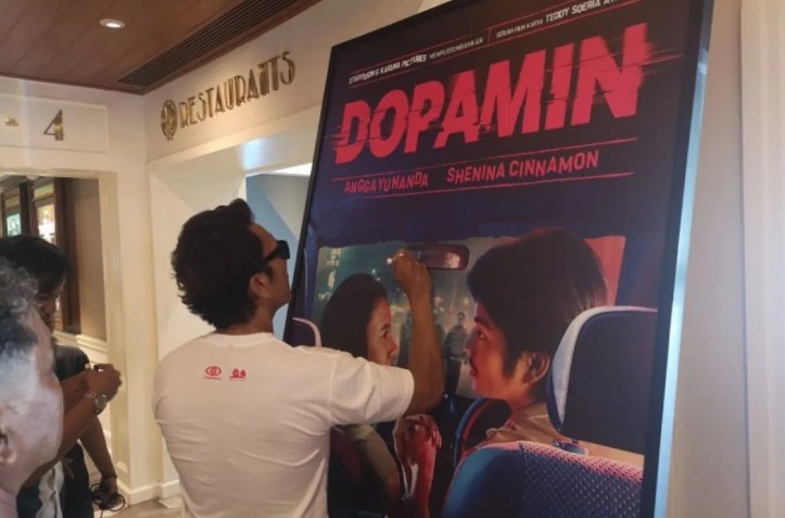 Review Film Dopamin: Konflik Rumah Tangga Sangat Dramatis