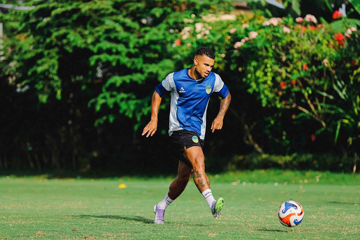 Persita Tangerang vs PSIM Yogyakarta, Laskar Mataram Tak Diperkuat Anton Fase