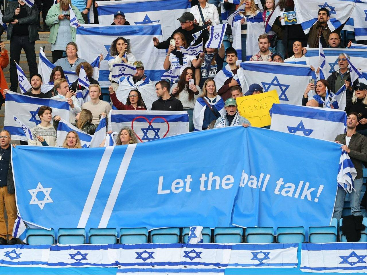 Presiden Israel Senang IOC Beri Ancaman ke Indonesia