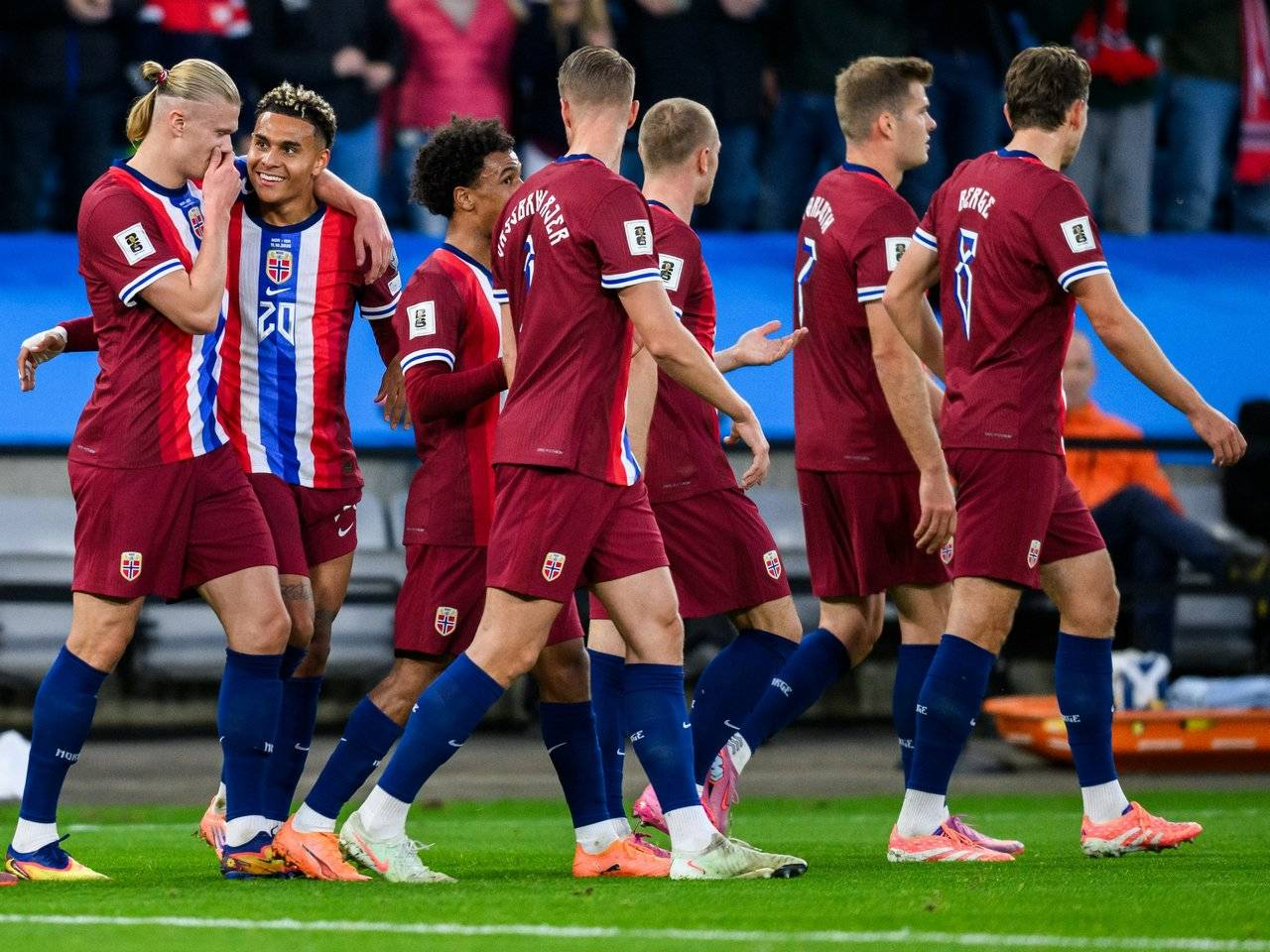 Bantai Israel, Norwegia Terancam Disanksi FIFA