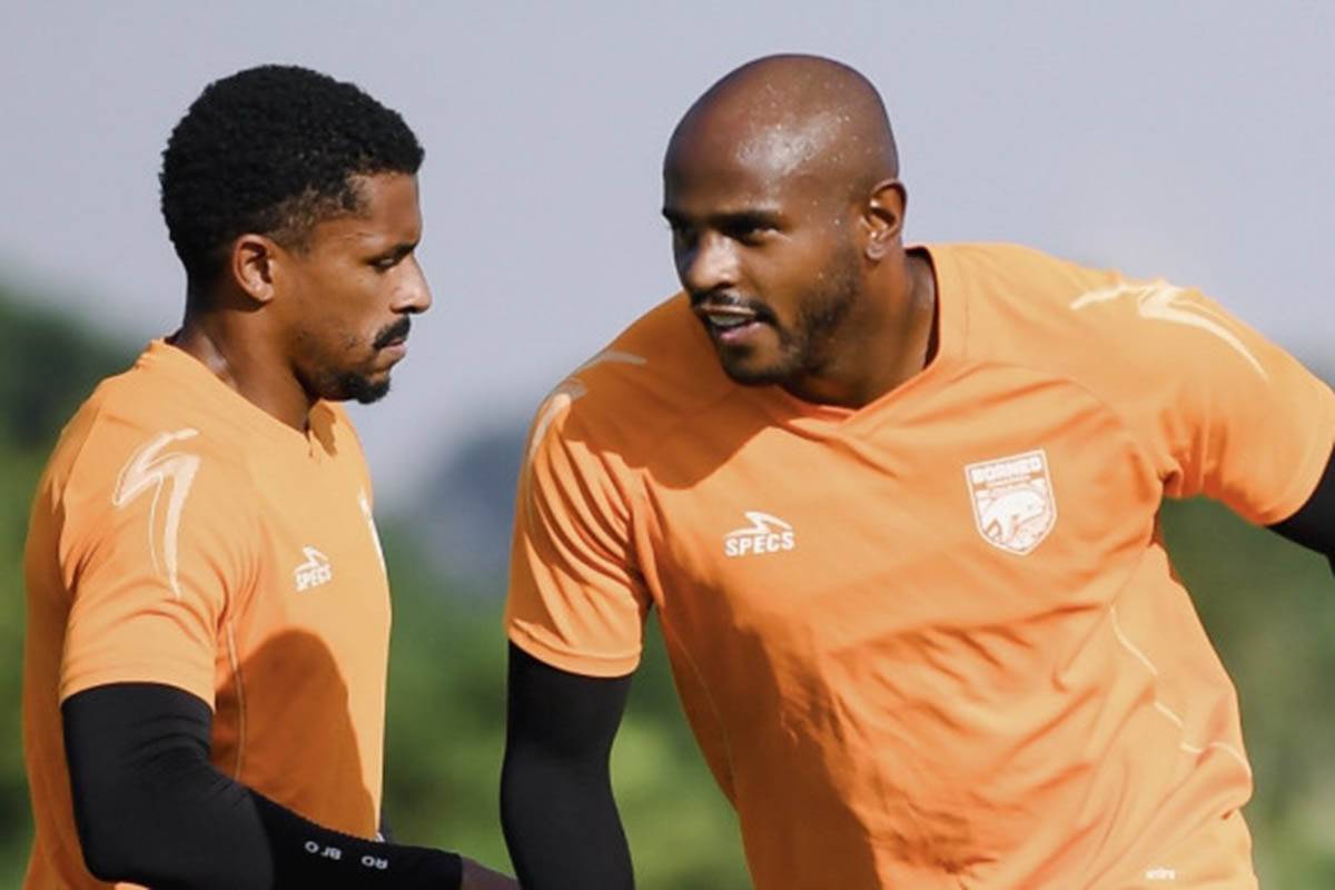 Borneo FC vs Persik Kediri, Tekad Pesut Etam Tetap di Jalur Kemenangan