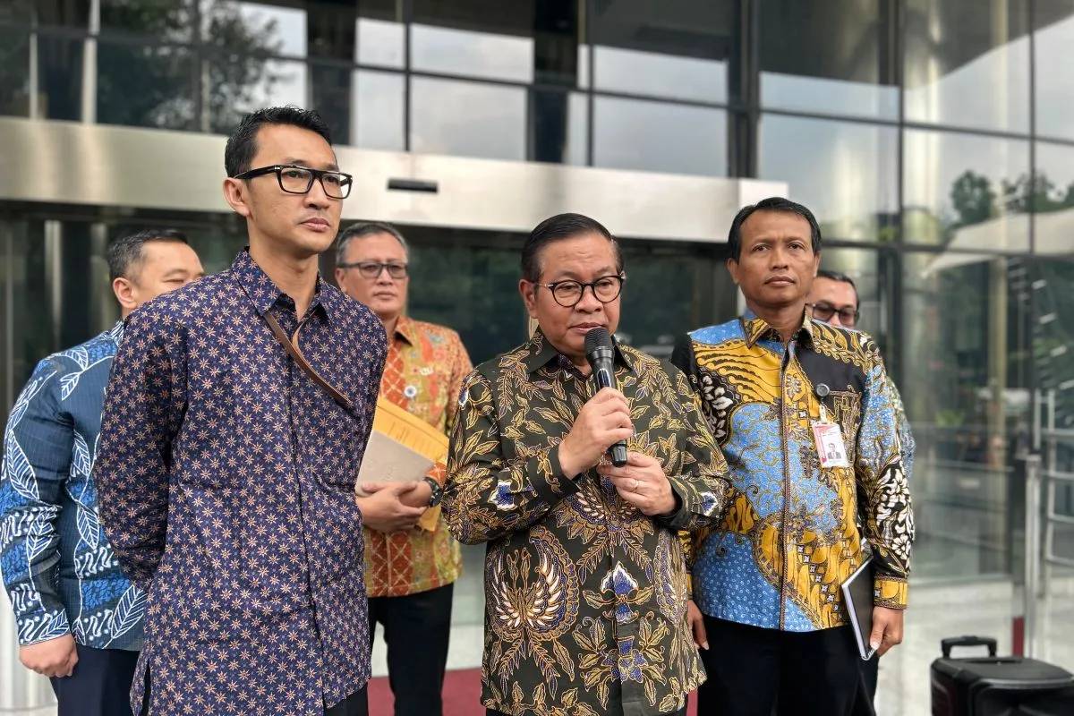 Pramono Anung dan KPK Bahas Aset Bermasalah di Jakarta: Supaya Bisa Dimanfaatkan