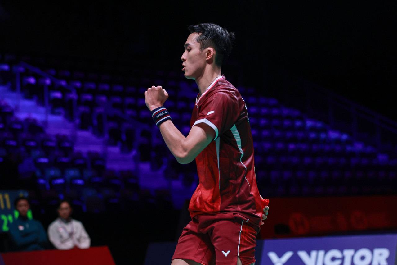 7 Wakil Indonesia Melaju ke 16 Besar Denmark Open 2025