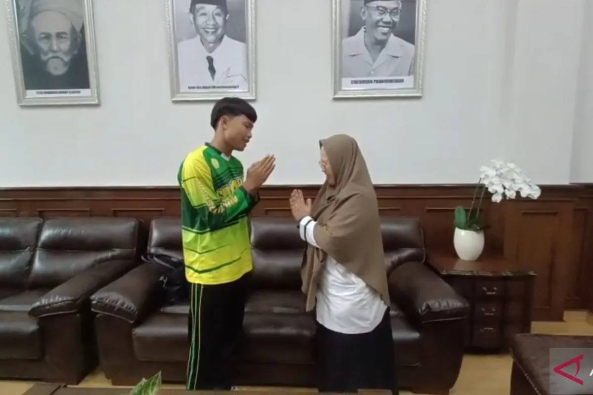 Saling Memaafkan, Guru Tampar Siswa di Banten Berakhir Damai