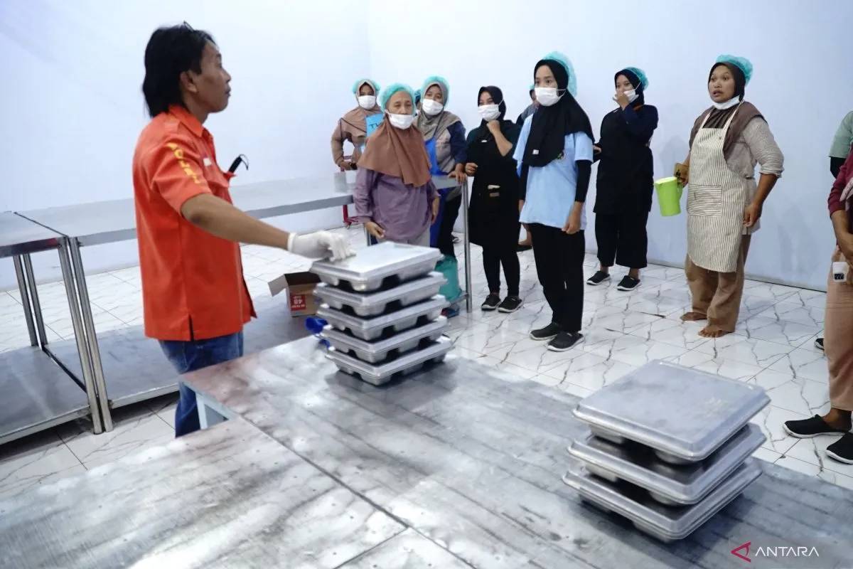 Keracunan MBG di Boyolangu, SPPG Tulungagung Akui Tanggung Jawab dan Lakukan Evaluasi