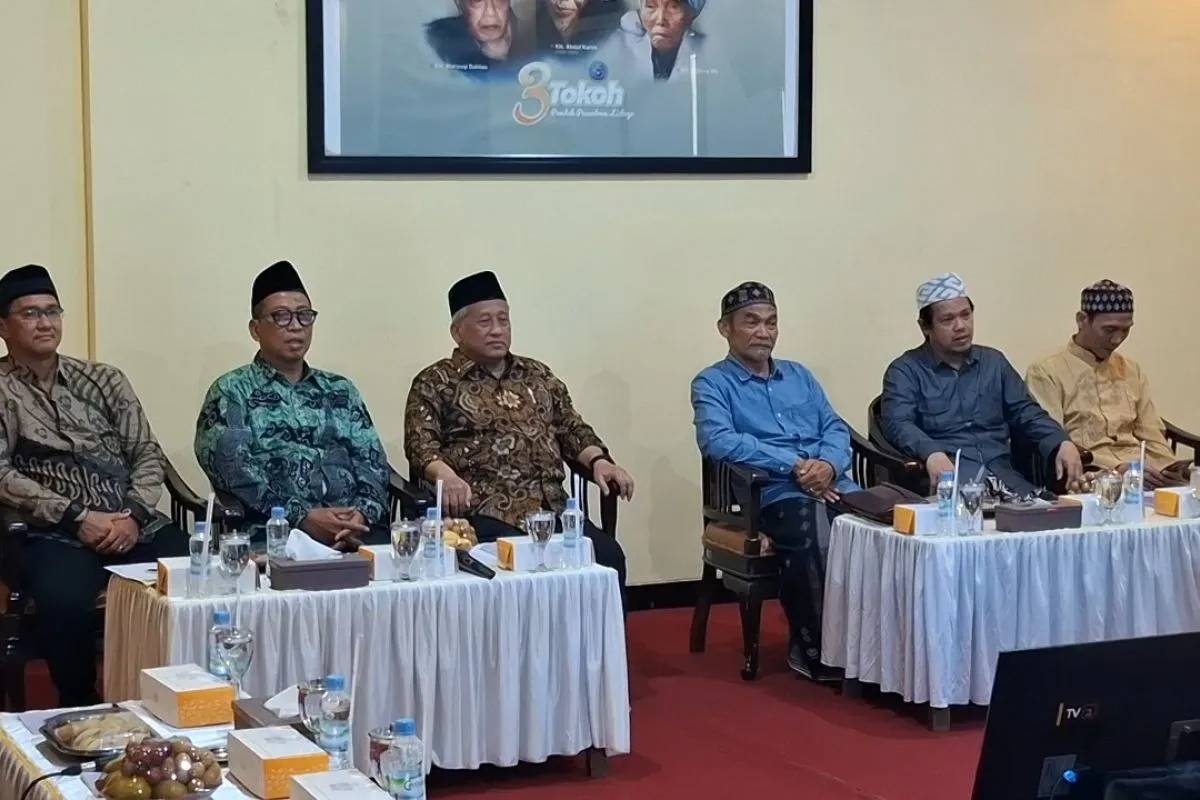 Trans7 Datang ke Lirboyo Minta Maaf, Janjikan Chairul Tanjung Akan Datang Langsung