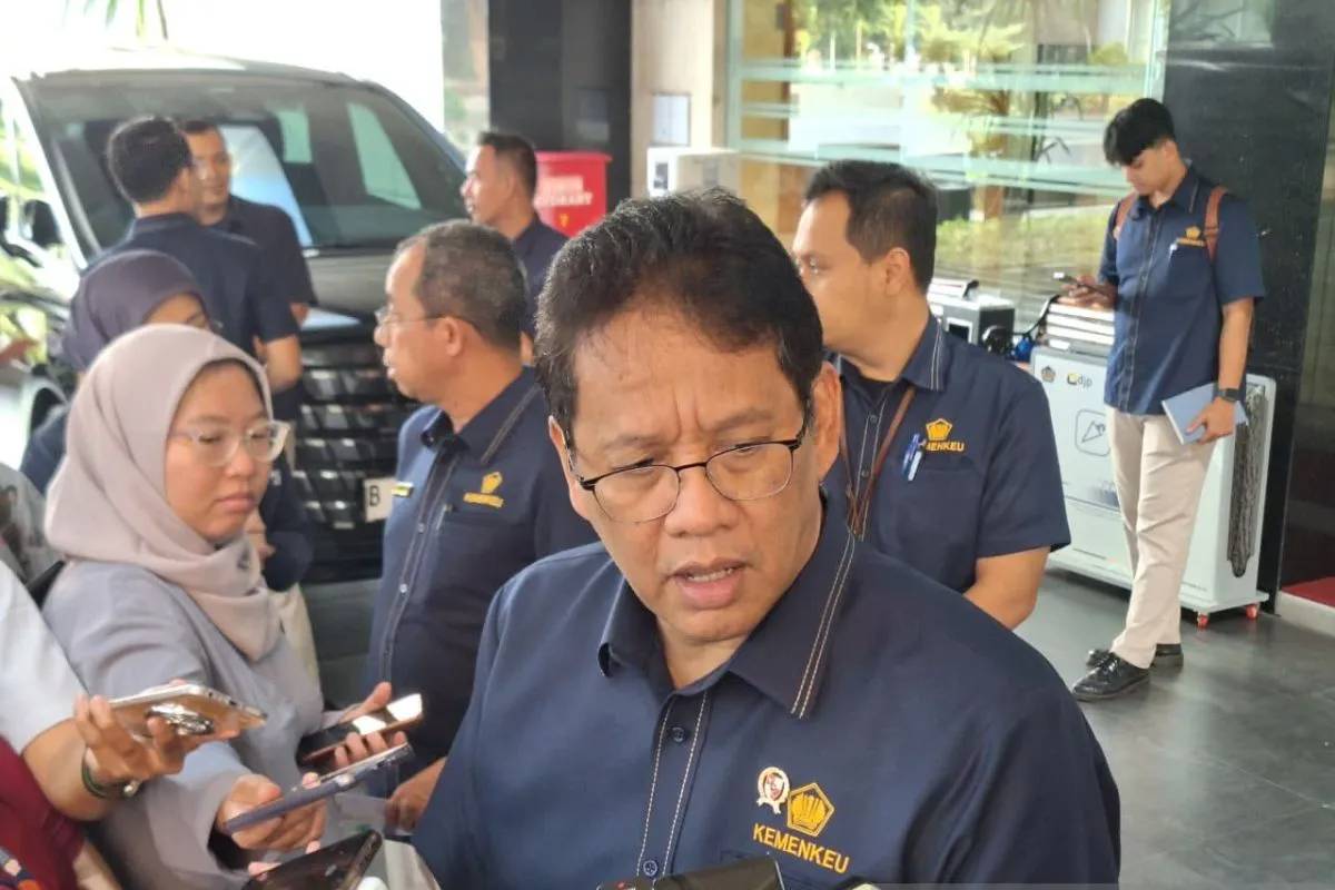 Renovasi Ponpes Al Khoziny Pakai APBN Masih Tunggu Kajian, Kata Menkeu