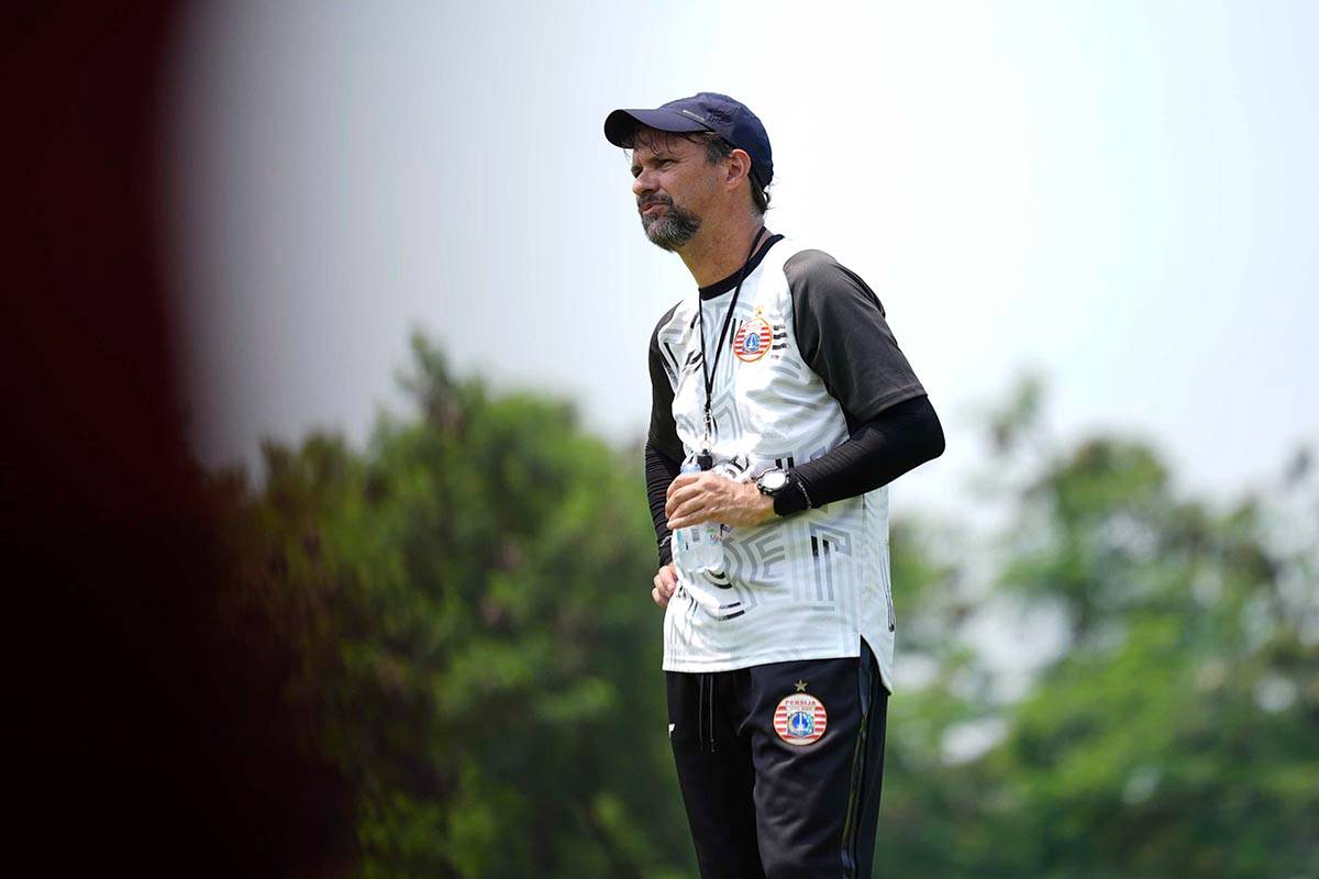 Persebaya Surabaya vs Persija Jakarta, Macan Kemayoran Harus Bermain Disiplin