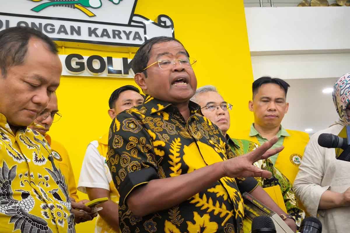 Golkar Tangkap Ciri Prabowo Pimpin Negara, Pendekatan Intelektual Disinggung