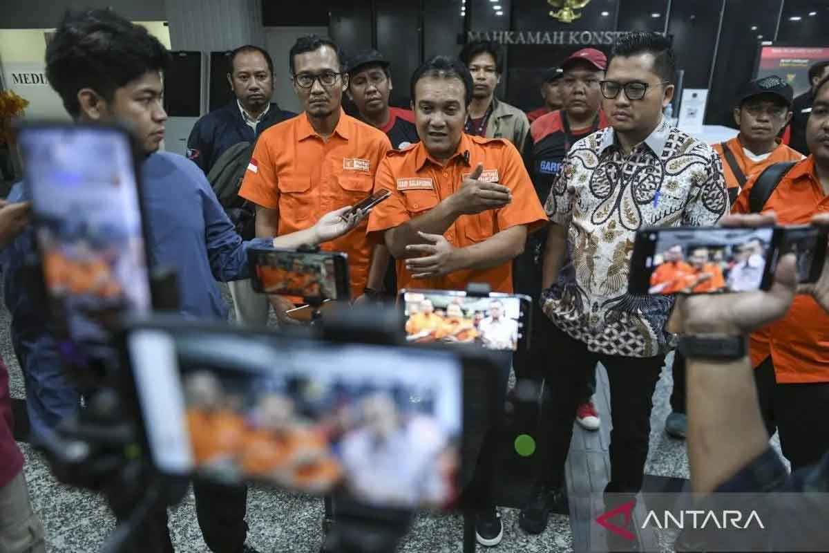Partai Buruh Desak DPR RI Percepat Bahas Revisi UU Pemilu, Seusai Putusan MK