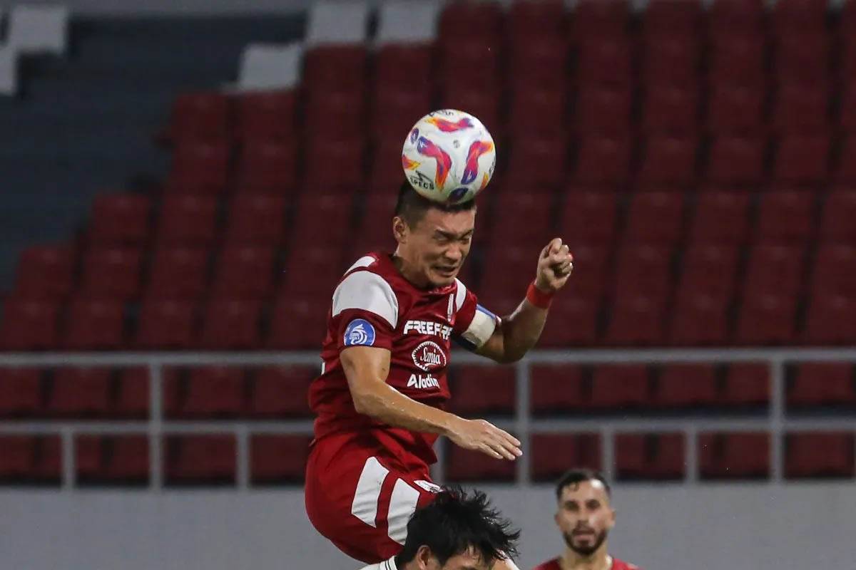 Persis Solo vs Malut United, Sho Yamamoto Dipastikan Bisa Tampil