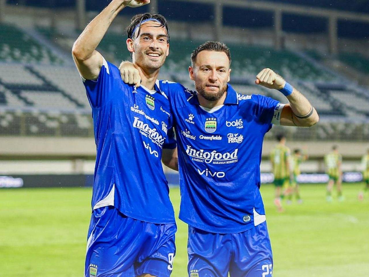 Klasemen Super League 2025/26: Menang Telak, Persita dan Persib Masuk 3 Besar