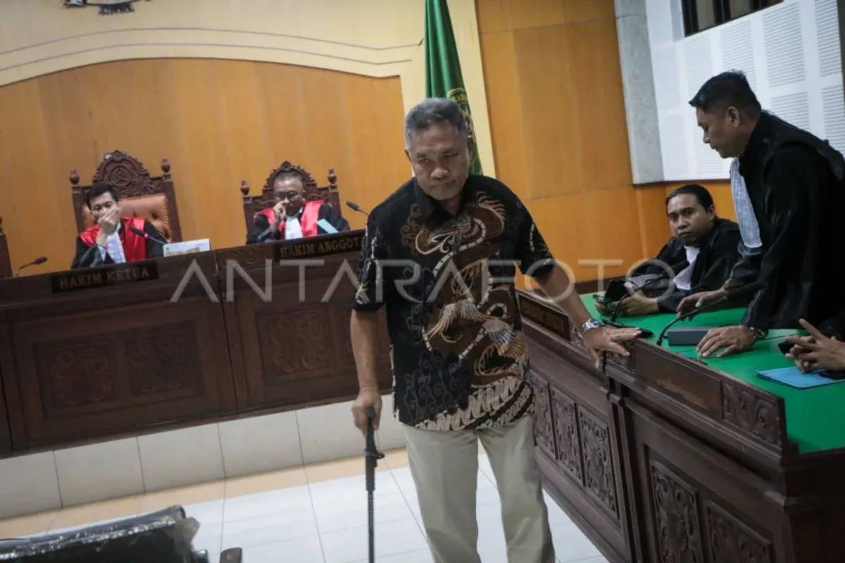 Eks Bupati Lombok Barat Tak Terima Vonis 6 Tahun Penjara, Banding ke PN Mataram